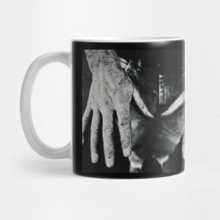 The Hands of Steve Logan Mug